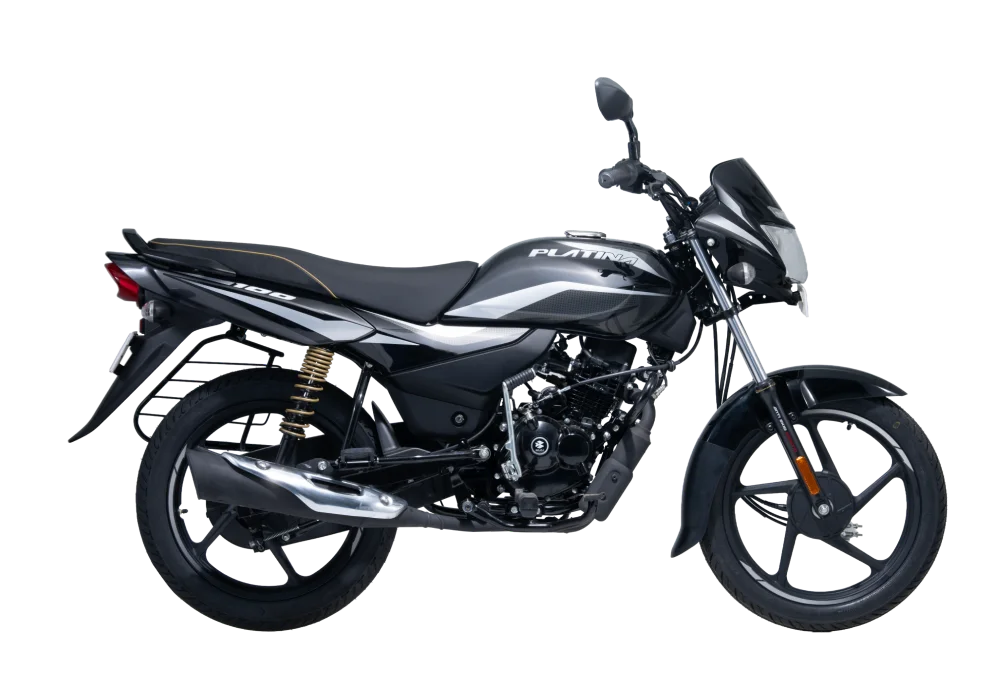 Bajaj Platina 100
