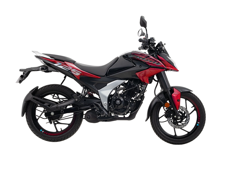 Bajaj Pulsar N125