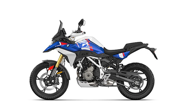 BMW Motorrad F 450 GS