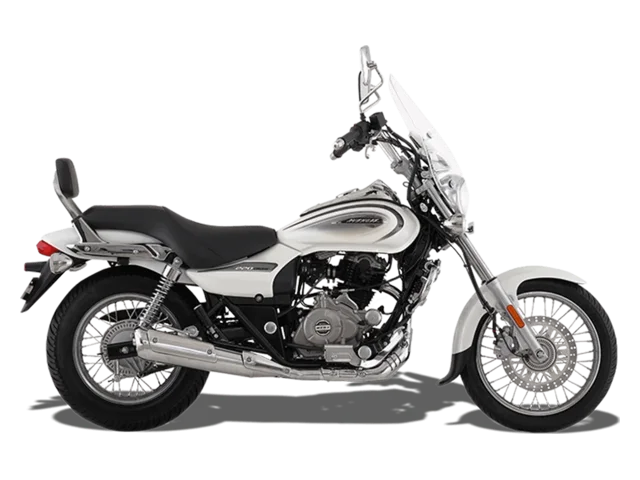 Bajaj Avenger 220 Cruise