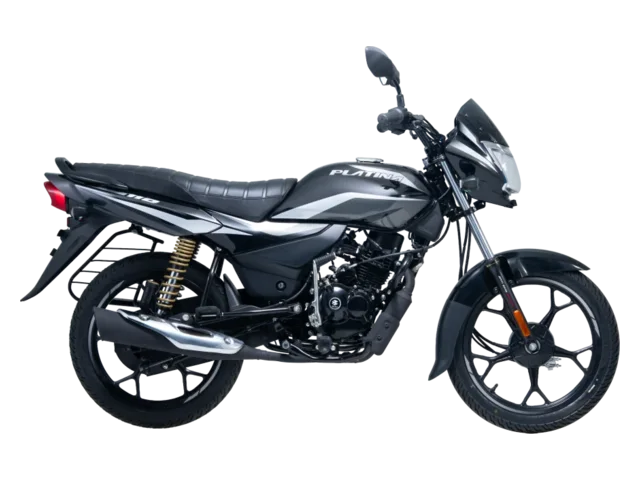 Bajaj Platina 110 Drum