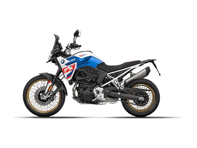 BMW Motorrad F 900 GS