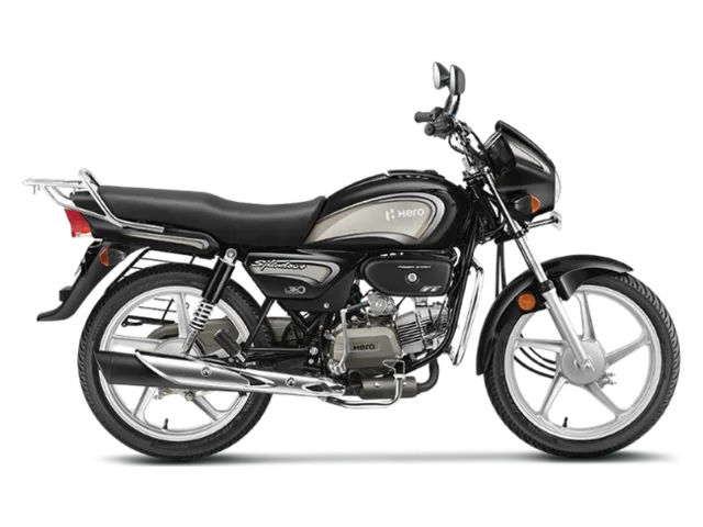 Hero Splendor Plus
