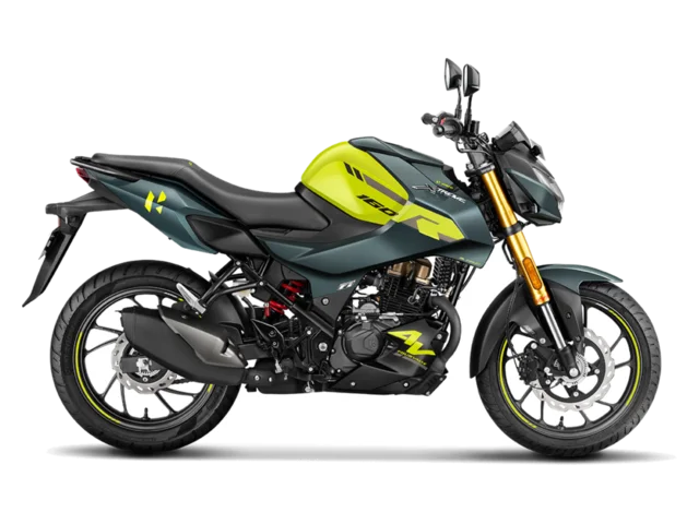 Hero Xtreme 160R 4V