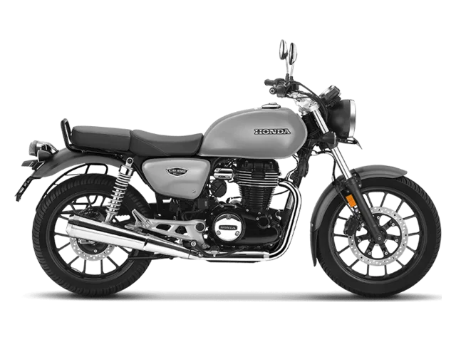 Honda CB350 H'ness