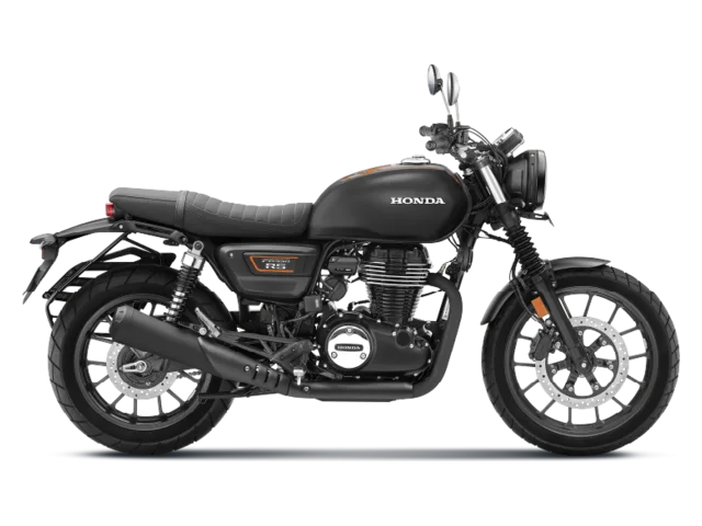 Honda CB350RS 2026
