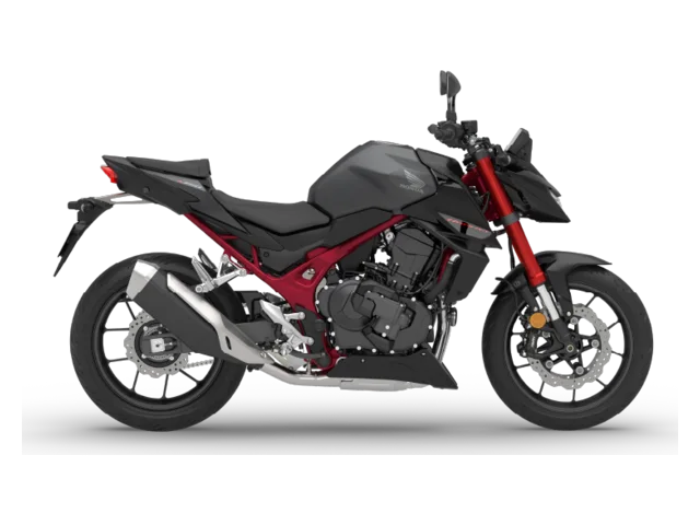 Honda CB750 Hornet E-Clutch