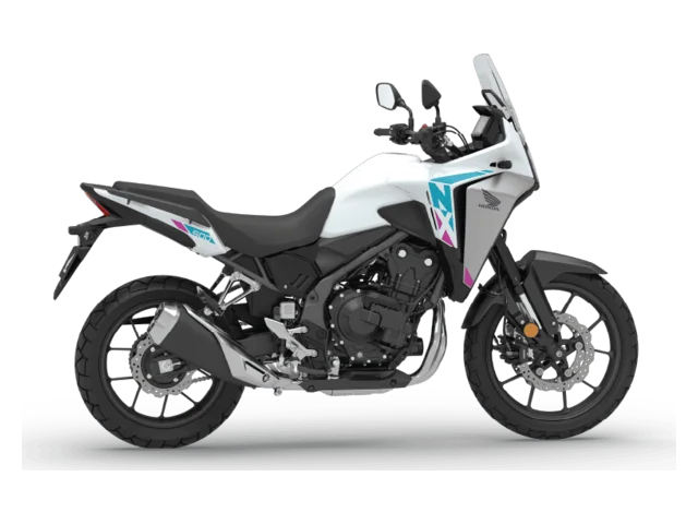Honda NX500 E-Clutch