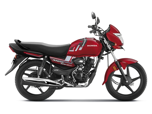 Honda Shine 100 Dx
