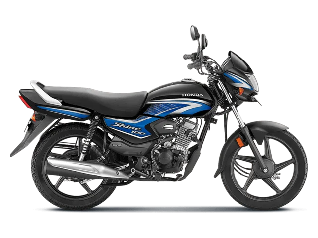 Honda Shine 100