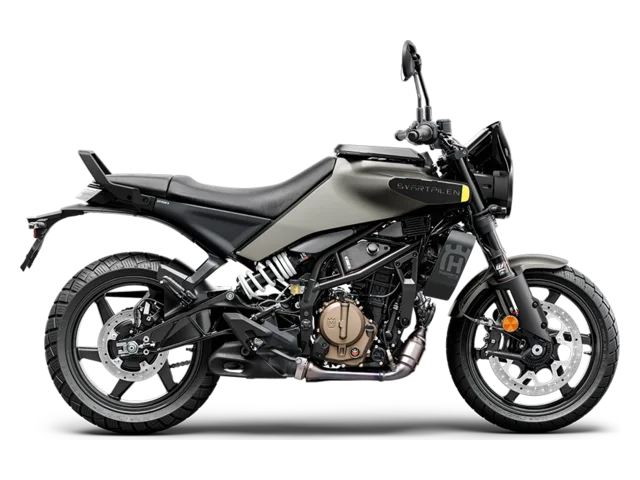 Husqvarna SVARTPILEN 250