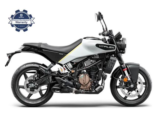 Husqvarna VITPILEN 125