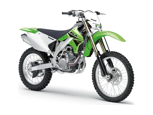 Kawasaki KLX450R