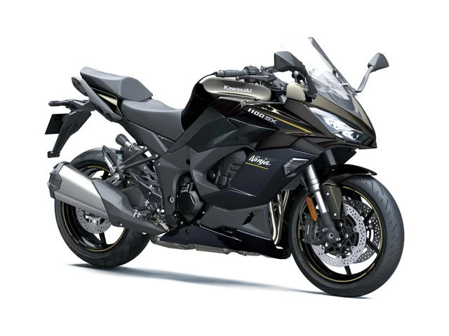 Kawasaki Ninja 1100SX