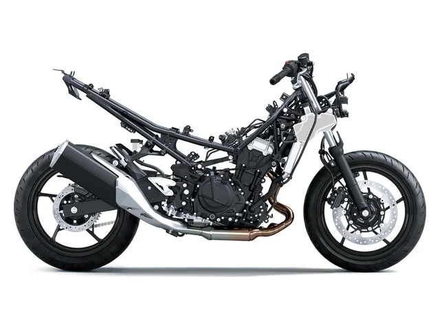 Kawasaki Ninja 500