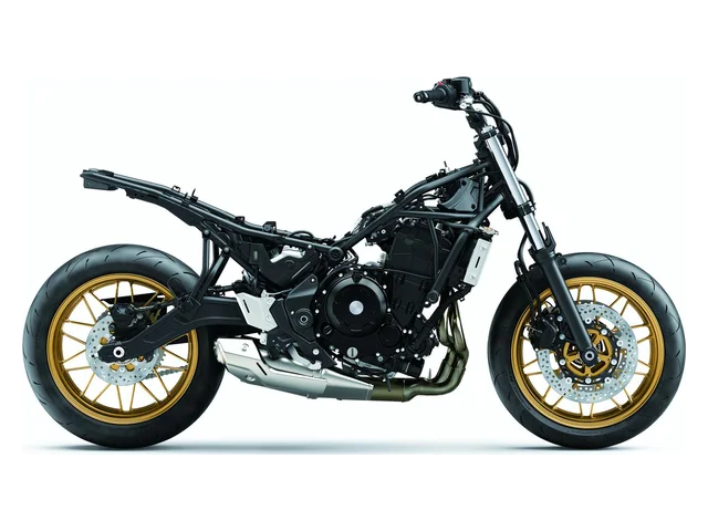 Kawasaki Z650RS