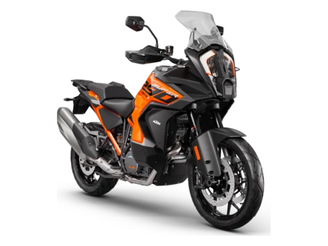 KTM 1290 Super Adventure S