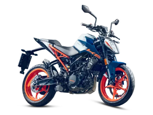 KTM 160 Duke Tft