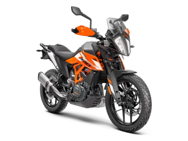 KTM 390 Adventure