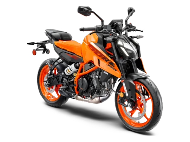 KTM 390 Duke R
