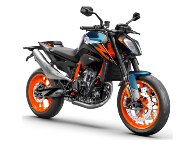 KTM 890 Duke R