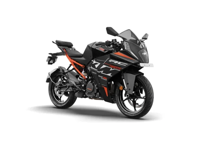 KTM Rc 160