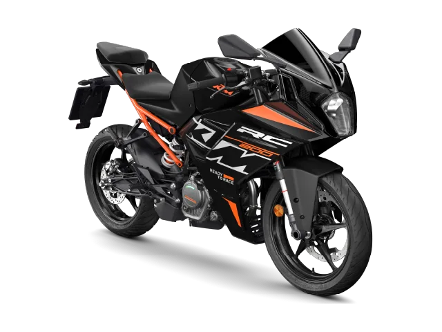 KTM Rc 200