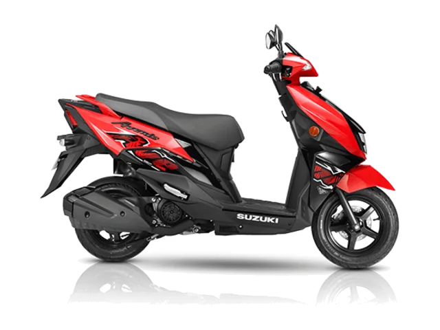 Suzuki Avenis 125