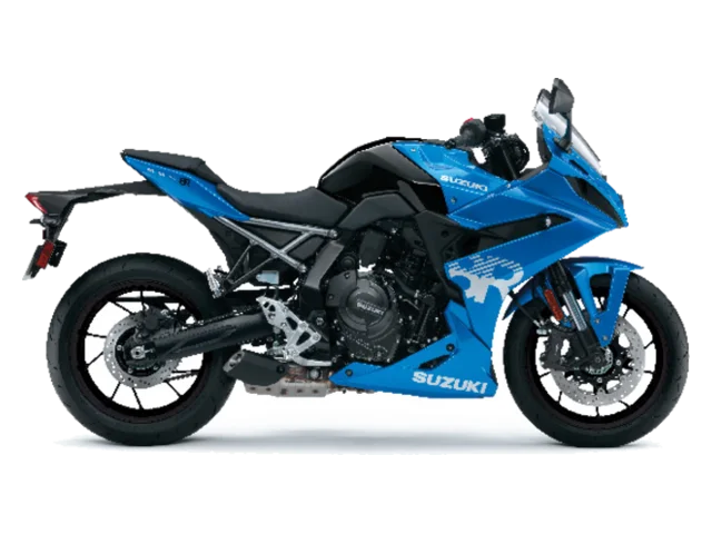 Suzuki GSX-8R