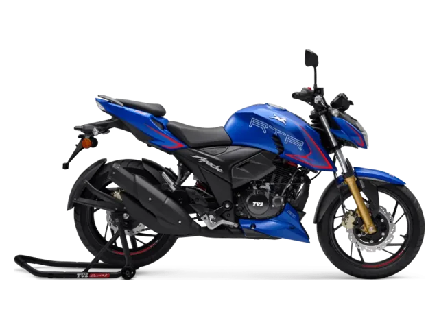 TVS Apache RTR 200 4V