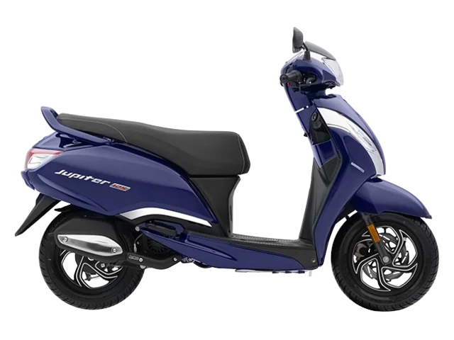 TVS Jupiter 125 Disc