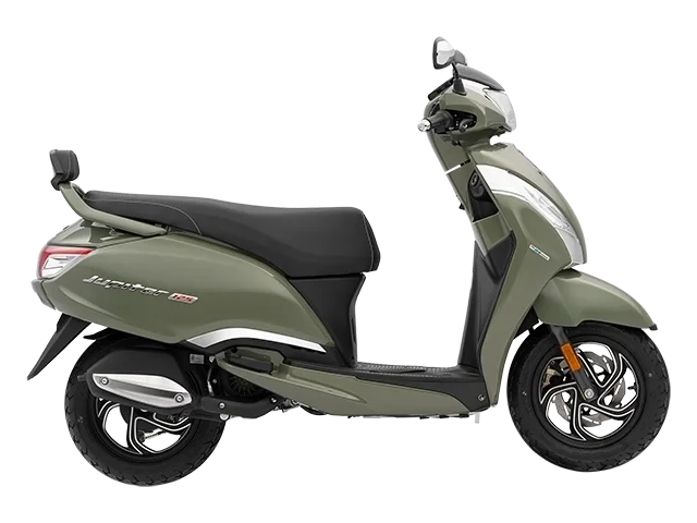 TVS Jupiter 125 SmartXonnect