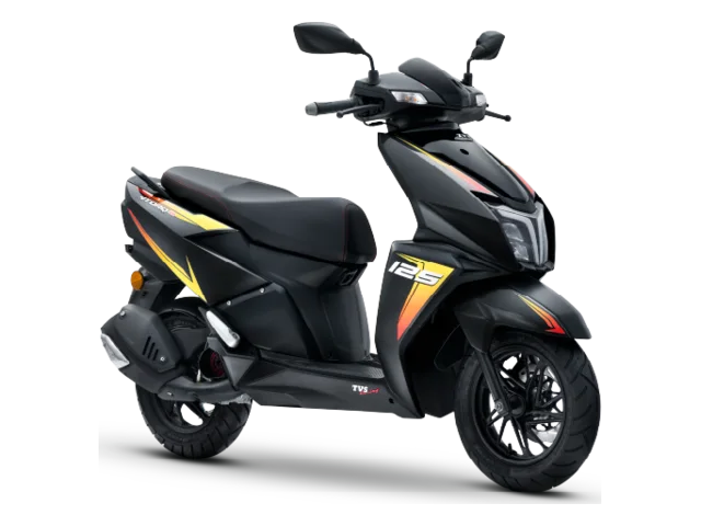 TVS Ntorq 125