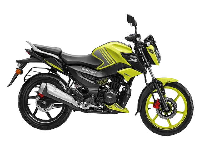 TVS Raider 125