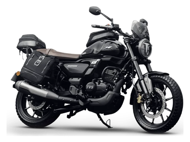 TVS Ronin 225