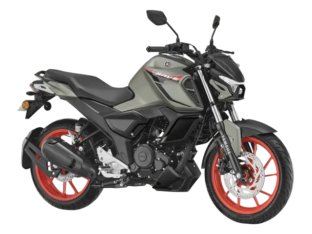 Yamaha FZ-Rave