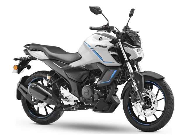 Yamaha FZ-S Fi Hybrid