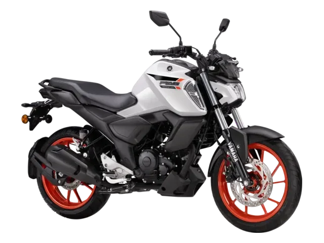 Yamaha FZ-S Fi V4 DLX