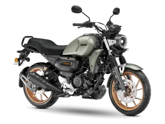 Yamaha FZ-X Hybrid