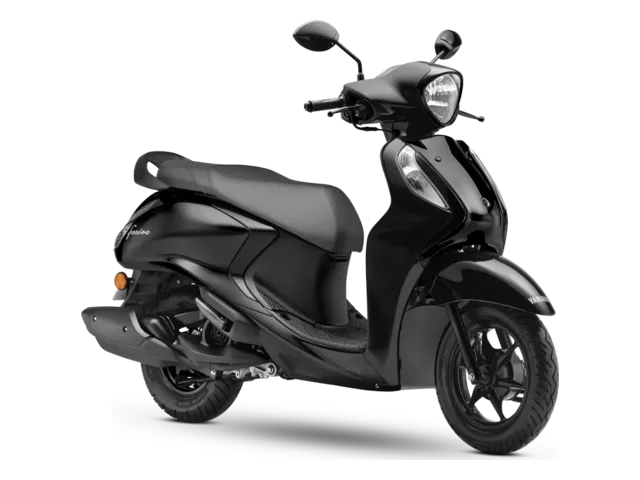 Yamaha Fascino 125 Fi