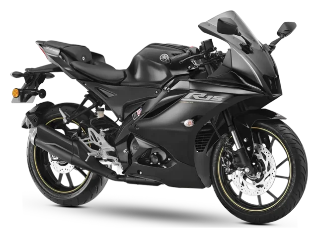Yamaha R15 V4