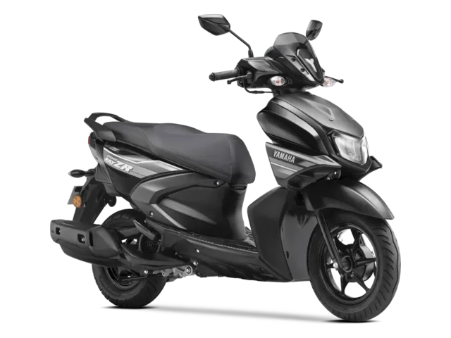 Yamaha RayZR 125 Fi Hybrid