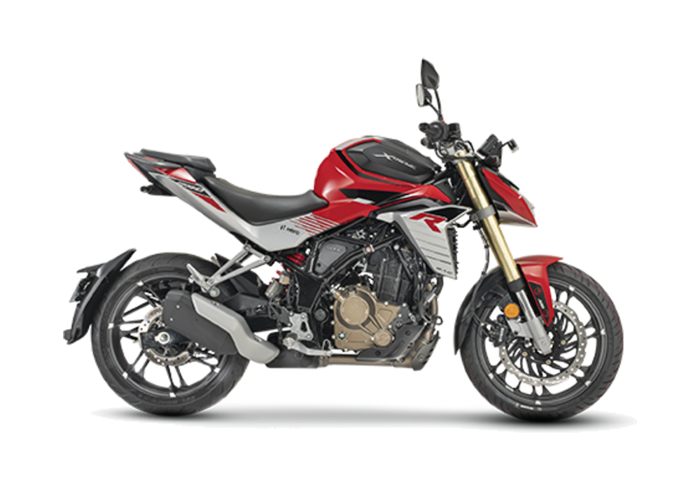 Hero Xtreme 250R
