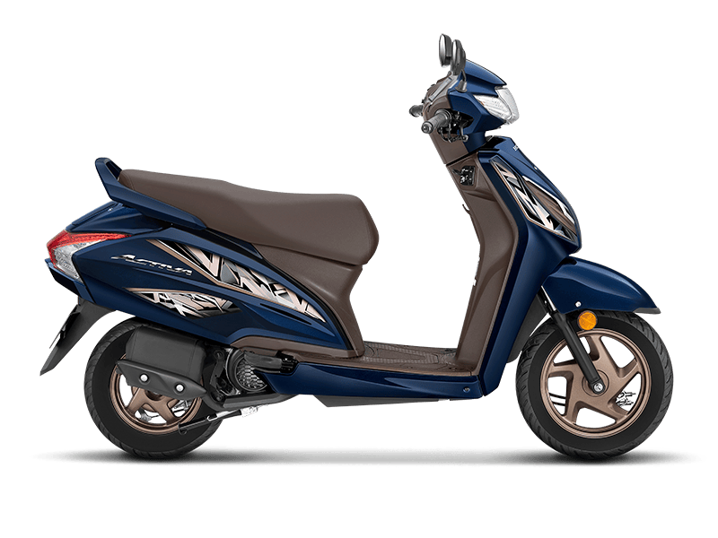 Honda Activa 110 Anniversary Edition