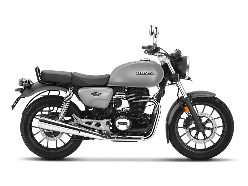 Honda CB350 H'ness