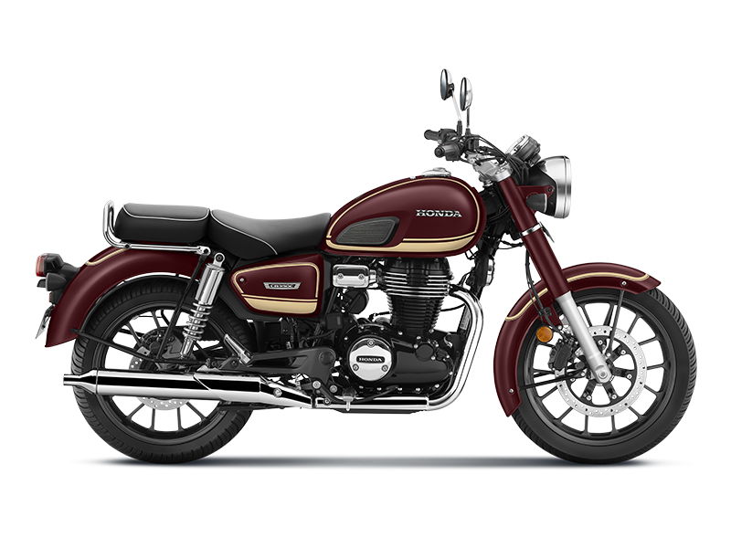 Honda CB350C Special Edition