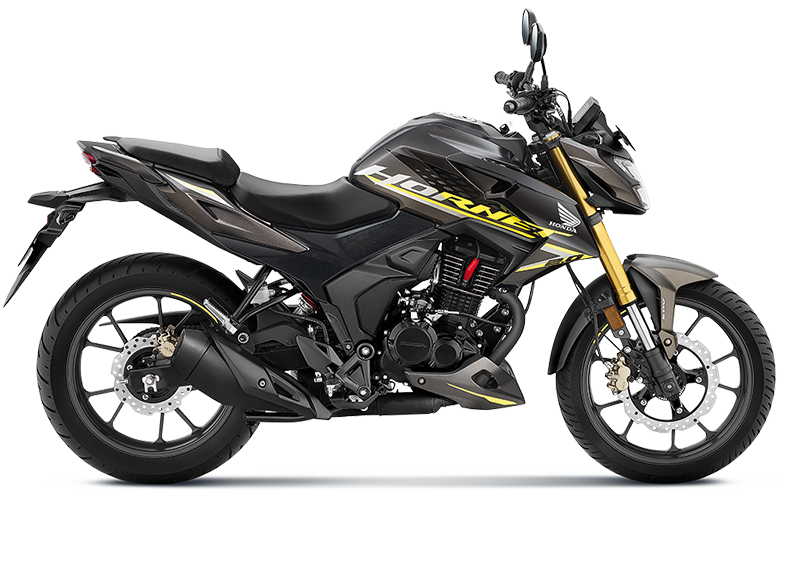 Honda Hornet 2.0 BigWing