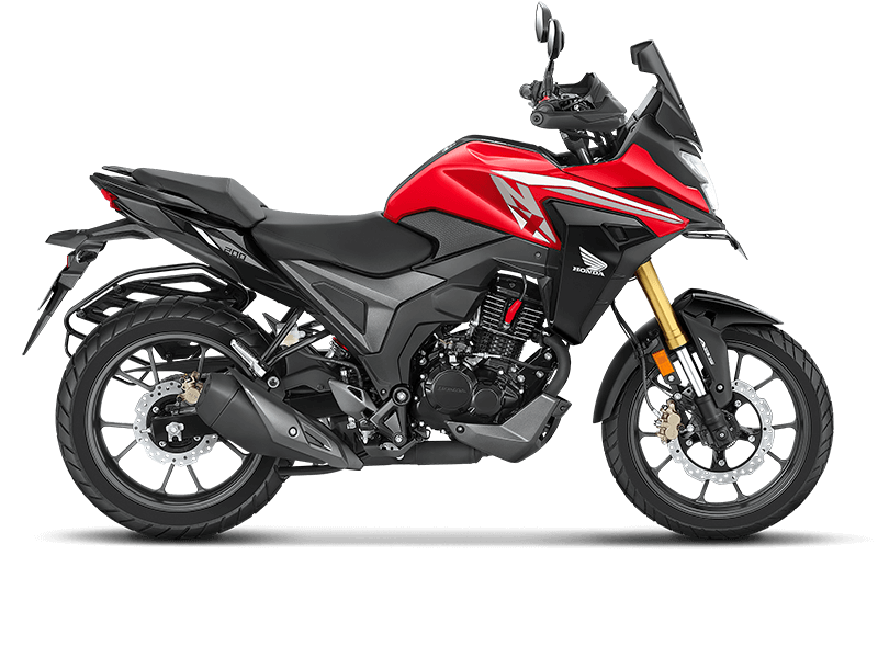 Honda NX 200 BigWing