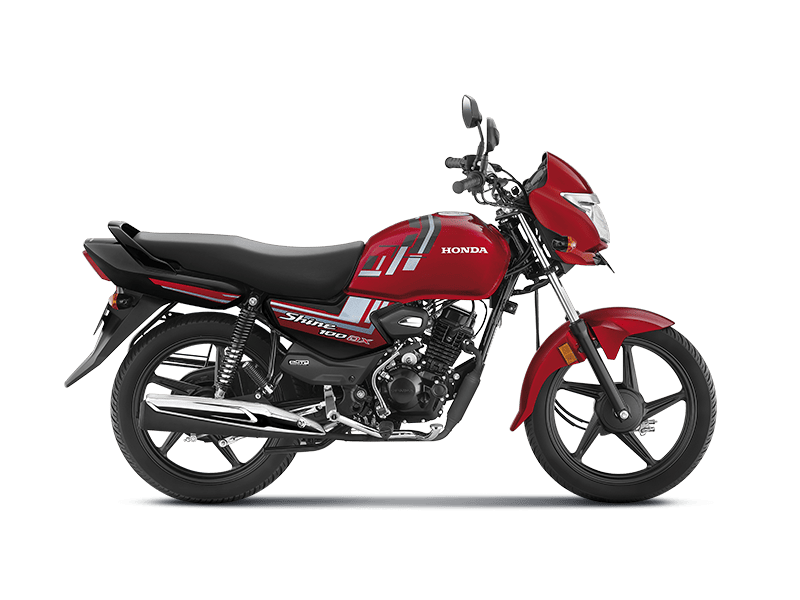 Honda Shine 100 Dx