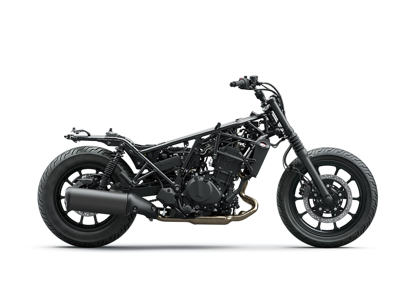 Kawasaki ELIMINATOR
